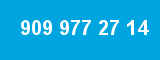 909 977 27 14 909 977 27 14